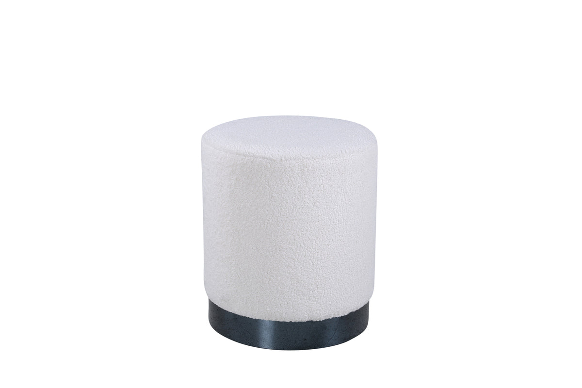 Se VENTURE DESIGN Benji puf, cylinder - hvid bamsestof polyester og sort stål (Ø35) ❤ Kæmpe udvalg i Venture Design - Køb online på udsalg og tilbud lige nu ❤ Hurtig levering til lave fragtpriser - Varenummer: Boboonline-94106 og barcode / Ean: 7350118416792 på lager - Udsalg på Møbler,Puffer og skamler,Puffer og pufsenge,
Samarbejdspartnere - B varer,
Møbler,
Puffer og skamler,
Dagligstue, Spar stort – op til 59% - 2.739+ brands samlet til lave priser