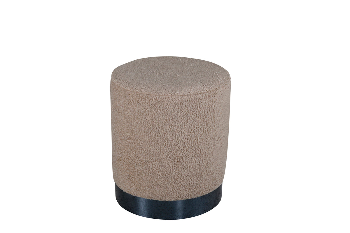 Se VENTURE DESIGN Benji puf, cylinder - beige bamsestof polyester og sort stål (Ø35) ❤ Kæmpe udvalg i Venture Design - Køb online på udsalg og tilbud lige nu ❤ Billig fragt • Hurtig levering - Varenummer: Boboonline-94107 og barcode / Ean: 7350118416808 på lager - Udsalg på Møbler,Puffer og skamler,Puffer og pufsenge,
Samarbejdspartnere - B varer,
Møbler,
Puffer og skamler,
Dagligstue, Spar helt op til 73% - Over 739 kendte brands på udsalg