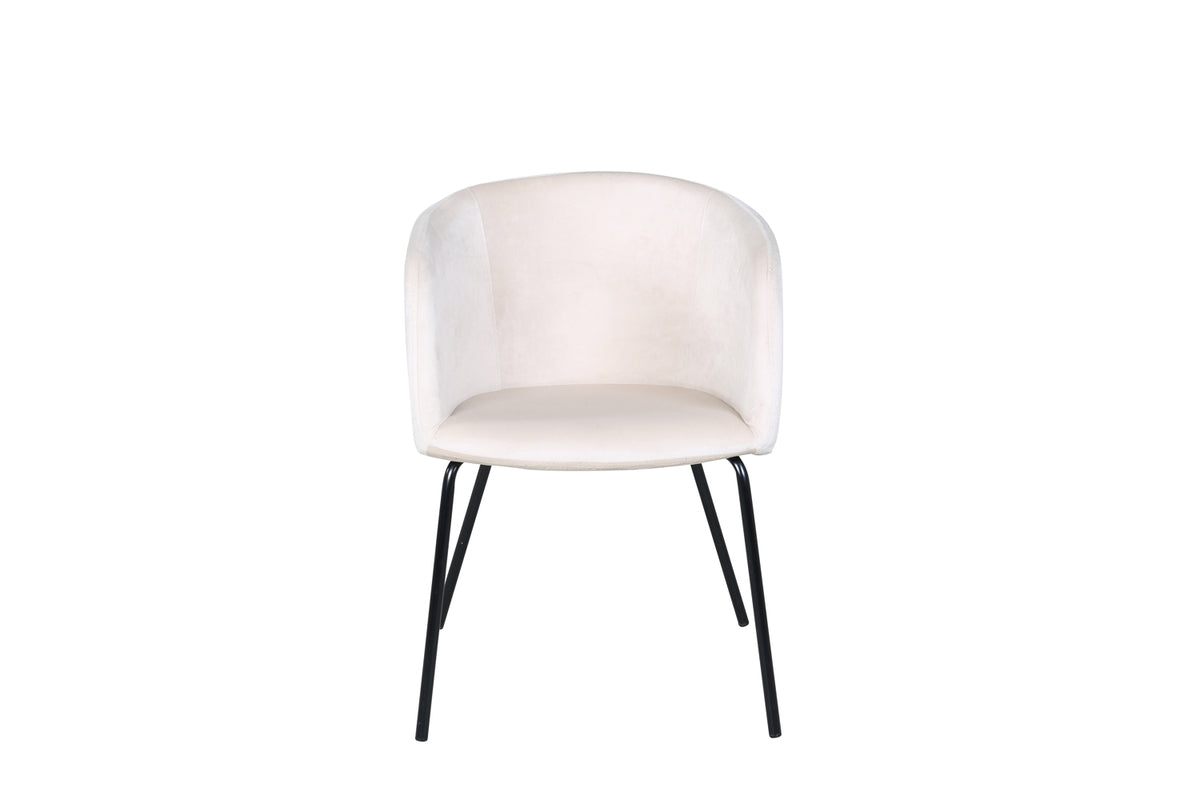 Se VENTURE DESIGN Berit spisebordsstol, m. armlæn - beige fløjl og sort stål ❤ Kæmpe udvalg i Venture Design - Køb online på udsalg og tilbud lige nu ❤ Billig fragt og hurtig levering - Varenummer: Boboonline-94018 og barcode / Ean: 7350118416495 på lager - Udsalg på Møbler,Stole,Spisebordsstole,
Samarbejdspartnere - B varer,
Møbler,
Stole,
Spisebordsstole med armlæn, Spar helt op til 79% - Stort udsalg på over 739 brands