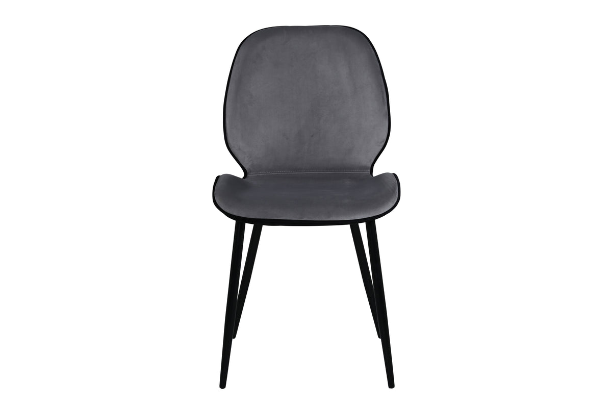 Se VENTURE DESIGN Emma spisebordsstol - grå fløjl/polyesterlinned og sort stål ❤ Kæmpe udvalg i Venture Design - Køb online på udsalg og tilbud lige nu ❤ Billig fragt og hurtig levering - Varenummer: Boboonline-93970 og barcode / Ean: 7350118416525 på lager - Udsalg på Møbler,Stole,Spisebordsstole,
Samarbejdspartnere - B varer,
Møbler,
Stole,
Køkkenstole, Store besparelser – op til 77% - Shop over 2.281 kendte brands på udsalg