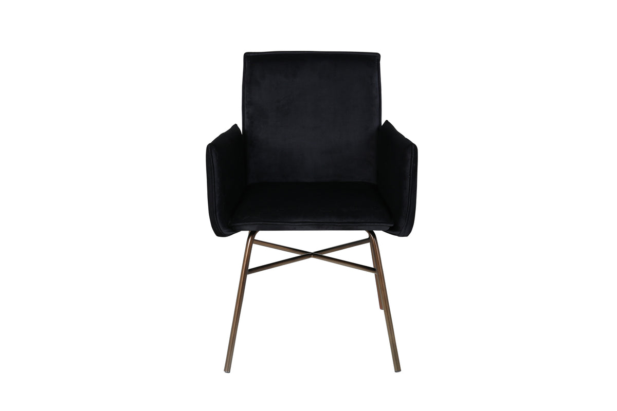 Se VENTURE DESIGN Pippi spisebordsstol, m. armlæn - sort fløjl/polyesterhør og kobber stål ❤ Kæmpe udvalg i Venture Design - Køb online på udsalg og tilbud lige nu ❤ Super billig fragt og lynhurtig levering - Varenummer: Boboonline-94019 og barcode / Ean: 7350118416570 på lager - Udsalg på Møbler,Stole,Spisebordsstole,
Samarbejdspartnere - B varer,
Møbler,
Stole,
Sorte spisebordsstole, Op til 57% rabat - Kendte mærker på udsalg – over 1.329 brands