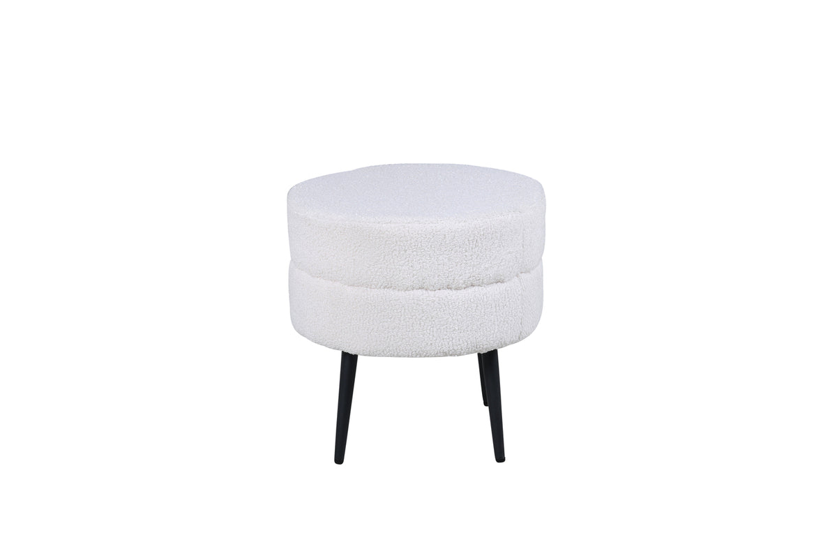 Se VENTURE DESIGN Pot puf, rund - hvid bamsestof polyester og sort stål (Ø40) ❤ Kæmpe udvalg i Venture Design - Køb online på udsalg og tilbud lige nu ❤ Lav fragtpris og hurtig levering - Varenummer: Boboonline-94123 og barcode / Ean: 7350118417171 på lager - Udsalg på Møbler,Puffer og skamler,Puffer og pufsenge,
Samarbejdspartnere - B varer,
Møbler,
Puffer og skamler,
Dagligstue, Op til 63% rabat - Over 1.329 brands på online udsalg