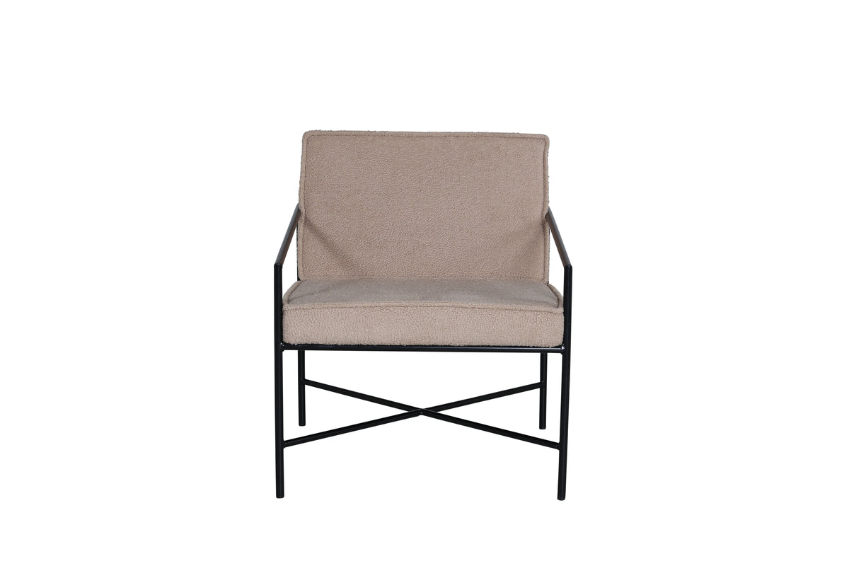 Se VENTURE DESIGN Rakel lænestol - beige bamsestof polyester og sort stål ❤ Kæmpe udvalg i Venture Design - Køb online på udsalg og tilbud lige nu ❤ Meget billig fragt og hurtig levering - Varenummer: Boboonline-94240 og barcode / Ean: 7350118417256 på lager - Udsalg på Møbler,Stole,Lænestole,
Samarbejdspartnere - B varer,
Møbler,
Stole,
Lænestole i stof, Spar stort – op til 59% - Eksklusivt udsalg på over 2.739 brands