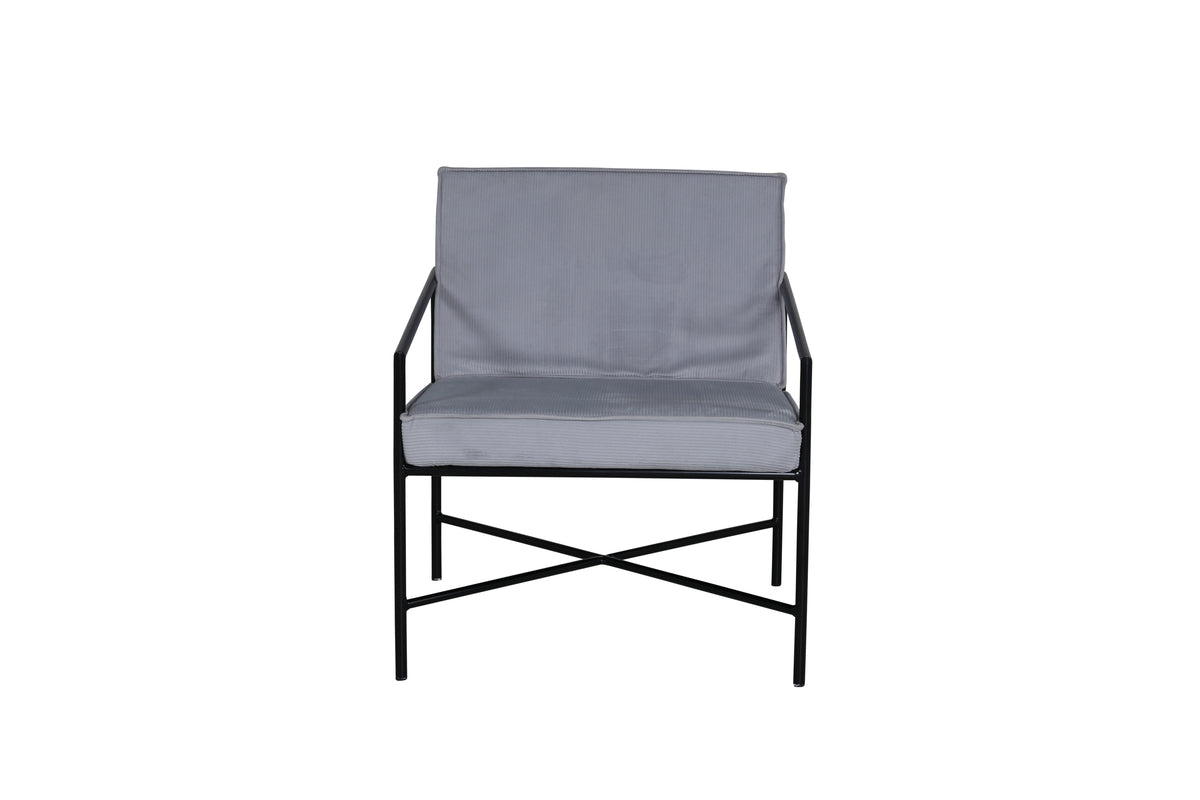 Se VENTURE DESIGN Rakel lænestol - grå fløjl og sort stål ❤ Kæmpe udvalg i Venture Design - Køb online på udsalg og tilbud lige nu ❤ Billig fragt og hurtig levering - Varenummer: Boboonline-94243 og barcode / Ean: 7350118417294 på lager - Udsalg på Møbler,Stole,Lænestole,
Samarbejdspartnere - B varer,
Møbler,
Stole,
Lænestole i stof, Op til 61% rabat - Mere end 2.739 populære mærker på tilbud