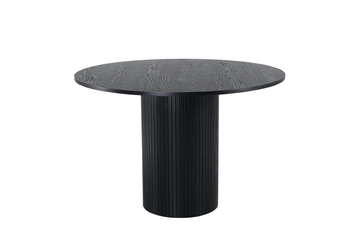 Se VENTURE DESIGN Bianca spisebord, rund - sort finér (Ø110) ❤ Kæmpe udvalg i Venture Design - Køb online på udsalg og tilbud lige nu ❤ Super billig fragt og lynhurtig levering - Varenummer: Boboonline-94256 og barcode / Ean: 7350118418222 på lager - Udsalg på Møbler,Borde,Spiseborde,
Samarbejdspartnere - B varer,
Møbler,
Borde,
Små spiseborde, Store besparelser – op til 67% - Store besparelser på over 2.739 brands