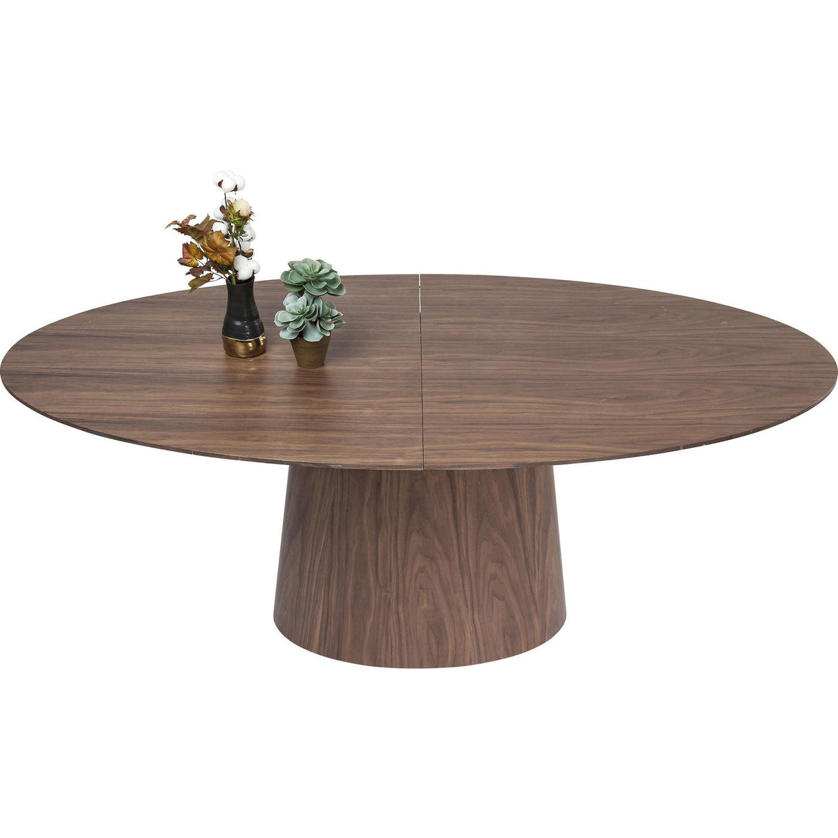 Se KARE DESIGN Extension Benvenuto ovalt spisebord - valnøddefinér, m. butterflyplade (200(50)x110) ❤ Kæmpe udvalg i Kare Design - Køb online på udsalg og tilbud lige nu ❤ Meget billig fragt og hurtig levering: 1 - 2 hverdage - Varenummer: Boboonline-15597 og barcode / Ean: 4025621808206 på lager - Udsalg på Møbler,Borde,Spiseborde,
KARE Design spiseborde,
Spiseborde med udtræk,
KARE Design,
Ovale spiseborde, Spar op til 51% - Over 785 kendte brands på udsalg