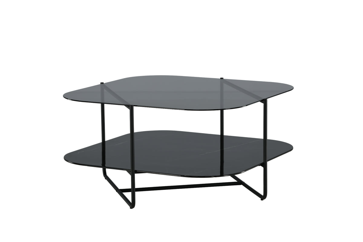 Se Cross- Sofabord i sort metal og glas ❤ Kæmpe udvalg i 3-nordic - Køb online på udsalg og tilbud lige nu ❤ Meget billig fragt og hurtig levering - Varenummer: 3-nordic-5492 og barcode / Ean: på lager - Udsalg på Dagligstue - Sofaborde - Moderne designs - unikt, nytænkende og individuelt Store besparelser – op til 67% - Udsalg på mere end 2.281 populære mærker