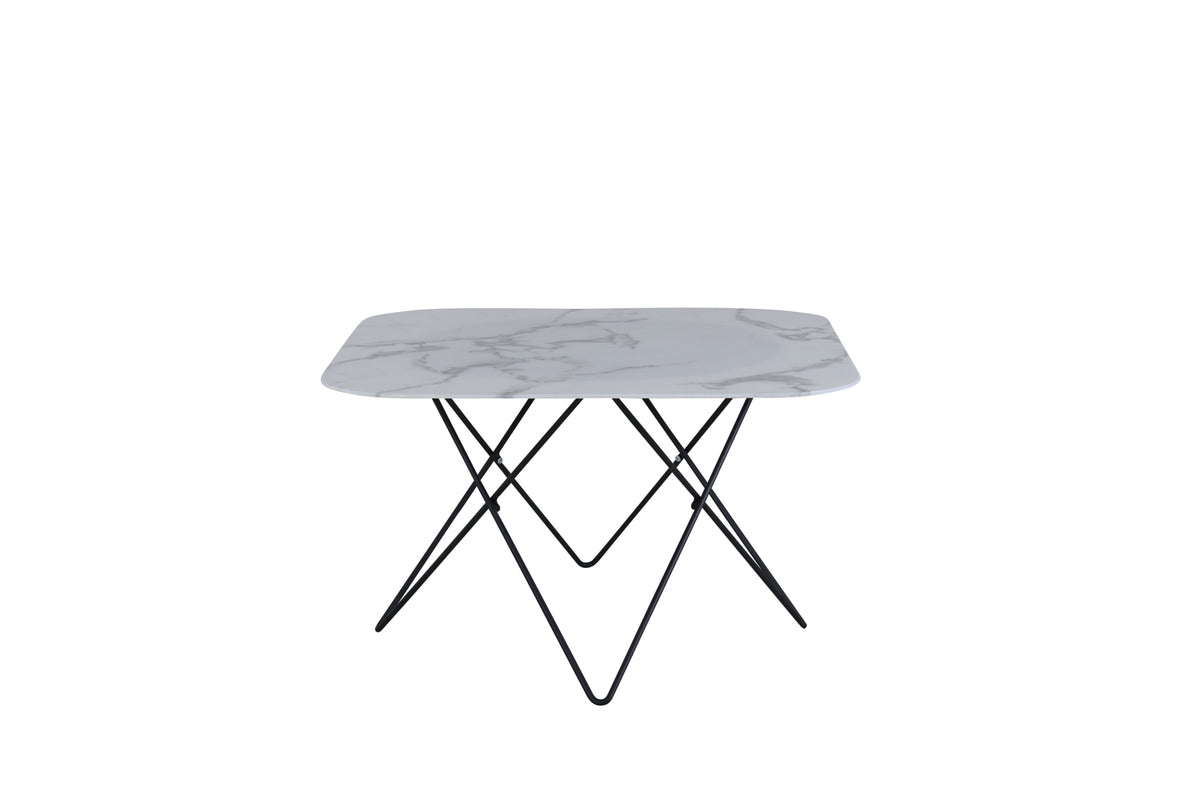 Se VENTURE DESIGN Tristar sofabord, kvadratisk - hvid marmoreret glas og sort stål (80x80) ❤ Kæmpe udvalg i Venture Design - Køb online på udsalg og tilbud lige nu ❤ Billig fragt og hurtig levering - Varenummer: Boboonline-94340 og barcode / Ean: 7350118418291 på lager - Udsalg på Møbler,Borde,Sofaborde,
Samarbejdspartnere - B varer,
Møbler,
Borde,
Glas sofaborde, Spar helt op til 79% - Over 739 kendte brands på udsalg