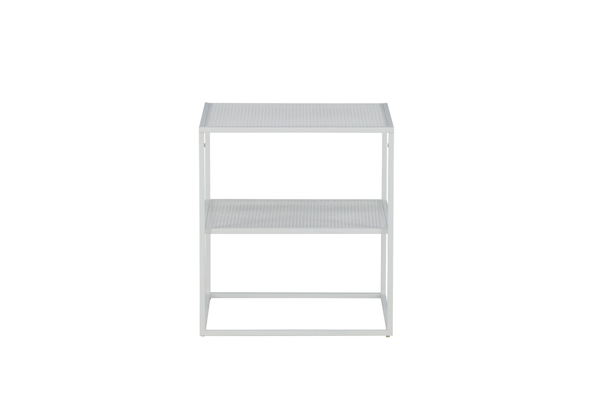 Se VENTURE DESIGN Netz sidebord, kvadratisk, m. 1 hylde - hvid stål (55x55) ❤ Kæmpe udvalg i Venture Design - Køb online på udsalg og tilbud lige nu ❤ Hurtig levering til lave fragtpriser - Varenummer: Boboonline-94353 og barcode / Ean: 7350133230212 på lager - Udsalg på Møbler,Borde,Hjørneborde og sideborde,
Samarbejdspartnere - B varer,
Møbler,
Borde,
Dagligstue, Spar helt op til 73% - Kæmpe udsalg på over 739 brands