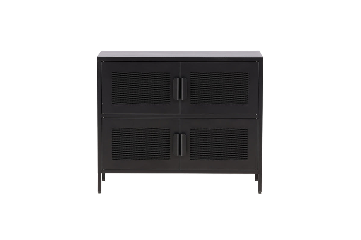 Se VENTURE DESIGN Nett skab, m. 4 låger og 2 hylder - sort stål ❤ Kæmpe udvalg i Venture Design - Køb online på udsalg og tilbud lige nu ❤ Billig fragt og hurtig levering - Varenummer: Boboonline-93937 og barcode / Ean: 7350118419359 på lager - Udsalg på Møbler,Skabe,Kabinetter og diverse skabe,
Samarbejdspartnere - B varer,
Møbler,
Skabe,
Rustikke og industrielle møbler Spar stort – op til 53% - Over 2.739 kendte mærker online