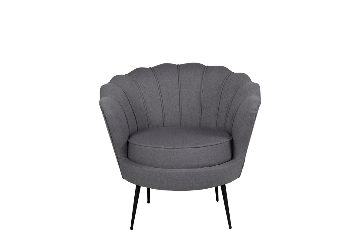 Se VENTURE DESIGN Calais lænestol - grå polyester og sort stål ❤ Kæmpe udvalg i Venture Design - Køb online på udsalg og tilbud lige nu ❤ Lav fragtpris og hurtig levering - Varenummer: Boboonline-94237 og barcode / Ean: 7350118418109 på lager - Udsalg på Møbler,Stole,Lænestole,
Samarbejdspartnere - B varer,
Møbler,
Stole,
Lænestole i stof, Op til 63% rabat - Over 1.329 brands på online udsalg