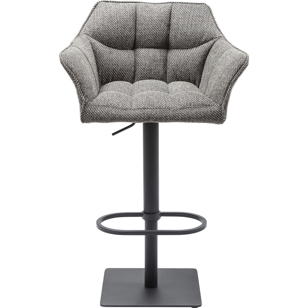 Se KARE DESIGN Thinktank Base barstol - grå polyester/stål, m. armlæn ❤ Kæmpe udvalg i Kare Design - Køb online på udsalg og tilbud lige nu ❤ Meget billig fragt og hurtig levering: 1 - 2 hverdage - Varenummer: Boboonline-15649 og barcode / Ean: 4025621806721 på lager - Udsalg på Møbler,Stole,Barstole,
Kare Design barstole,
Barstole til køkkenø,
Stole i Art Deco,
Barstole med ryglæn, Spar op til 51% - Over 785 kendte brands på udsalg