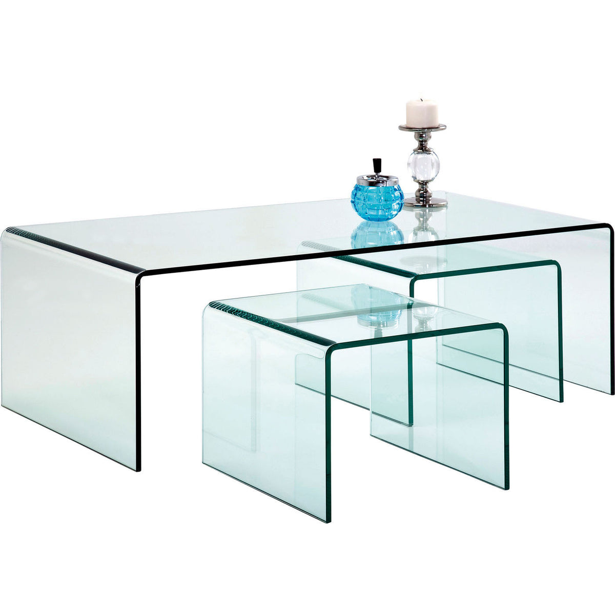 Se KARE DESIGN Clear Club sofabord - glas (3/sæt) ❤ Kæmpe udvalg i Kare Design - Køb online på udsalg og tilbud lige nu ❤ Meget billig fragt og hurtig levering: 1 - 2 hverdage - Varenummer: Boboonline-15788 og barcode / Ean: 4025621767435 på lager - Udsalg på Møbler,Borde,Sofaborde,
Kare Design sofaborde,
Glas sofaborde,
KARE Design,
Vintage og retro - sofaborde, Spar op til 51% - Over 785 kendte brands på udsalg