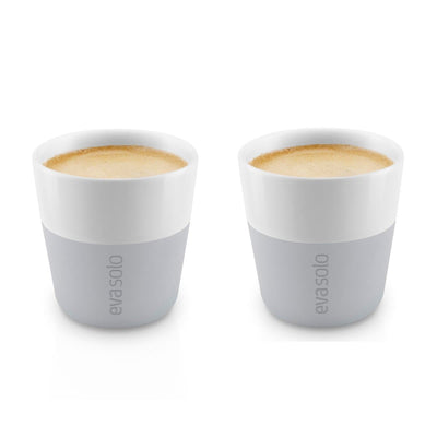 Se Eva Solo Eva Solo espressokrus 2-pak Marble grey ❤ Stort online udvalg i Eva Solo ❤ Meget billig fragt og hurtig levering: 1 - 2 hverdage - Varenummer: NDN-15789-13 og barcode / Ean: '5706631070683 på lager - Udsalg på Home & Garden - Kitchen & Dining - Tableware - Drinkware - Coffee & Tea Cups Spar op til 57% - Over 1300 kendte brands på udsalg