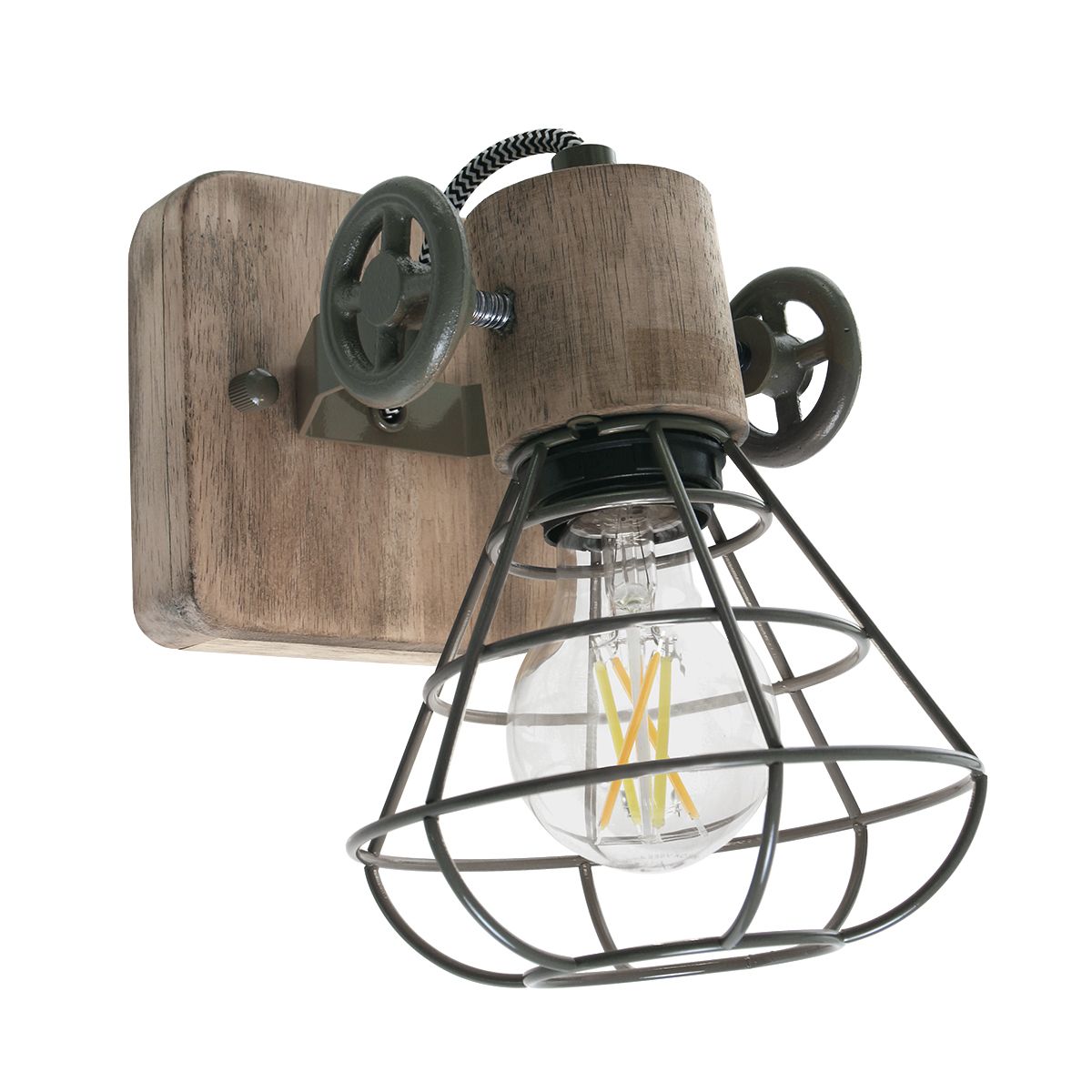 Se Hilo - spotlampe i metal, 2 forskellige finish Metal - grøn ❤ Kæmpe udvalg i 3-nordic - Køb online på udsalg og tilbud lige nu ❤ Billig fragt og hurtig levering - Varenummer: 3-nordic-4177-6035 og barcode / Ean: på lager - Udsalg på Lamper - Spotlamper Spar helt op til 57% - Kæmpe udsalg på over 739 brands