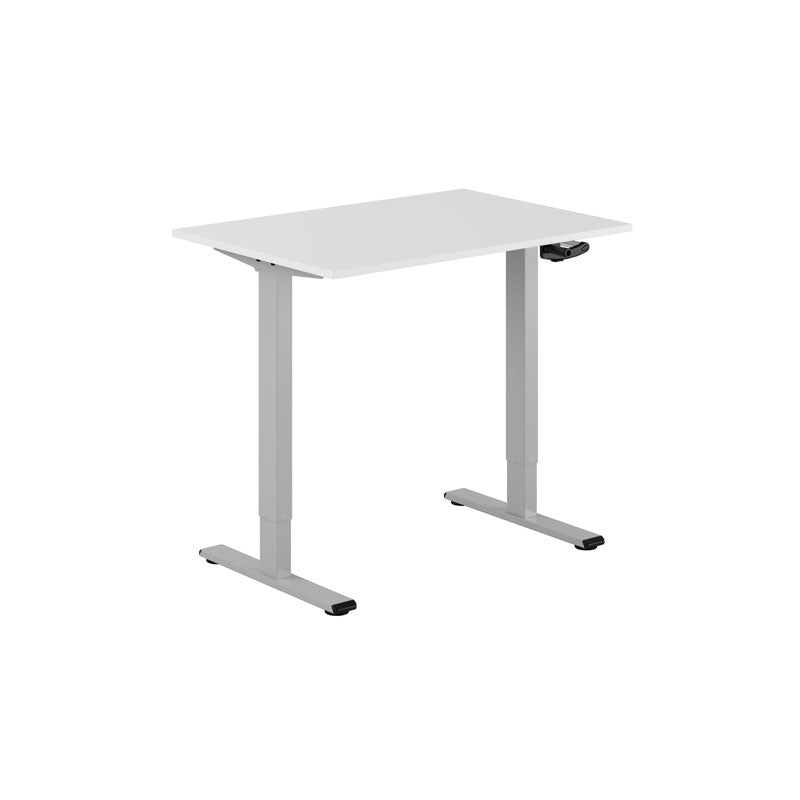 Se ECO Hæve/Sænkebord manuelt 100x70cm - Hvid-grå ❤ Kæmpe udvalg i Zederkof - Køb online på udsalg og tilbud lige nu ❤ Billig fragt • Hurtig levering - Varenummer: Zederkof-172225 - Udsalg på Indendørs - Bord - Hæve sænkeborde - Manuelt hæve sænkebord Store besparelser – op til 67% - Store besparelser på over 2.281 brands