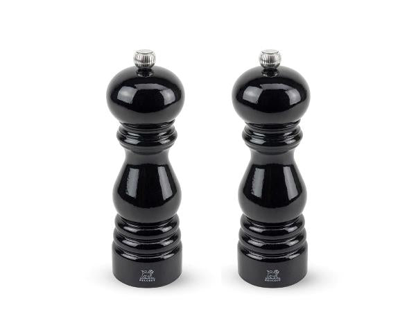 Se Peugeot Salt- Og Peberkværn Paris 18 Cm Sæt Sort Lak Bøg ✔ Kæmpe udvalg i Peugeot - Køb online på udsalg og tilbud lige nu ✔ Meget billig fragt og hurtig levering - Varenummer: Barlife-623006 og 4006950017323 på lager - Udsalg på Outlet Spar stort – op til 71% - Eksklusivt udsalg på over 2.739 mærker