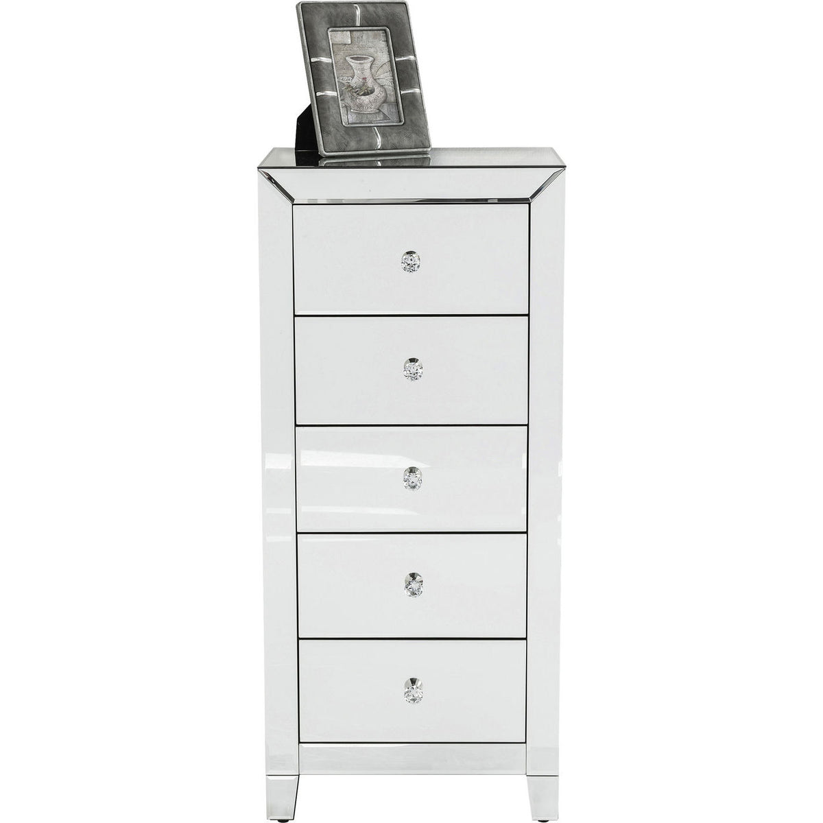 Se KARE DESIGN Luxury kommode - spejlglas, m. 5 skuffer ❤ Kæmpe udvalg i Kare Design - Køb online på udsalg og tilbud lige nu ❤ Meget billig fragt og hurtig levering: 1 - 2 hverdage - Varenummer: Boboonline-15971 og barcode / Ean: 4025621822325 på lager - Udsalg på Møbler,Reoler og kommoder mm.,Kommoder,
KARE Design kommoder,
Høje kommoder,
Kommoder i træ,
Opbevaring i Art Deco, Spar op til 51% - Over 785 kendte brands på udsalg