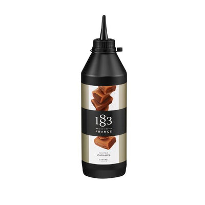 Se 1883 Gourmet Sauce Caramel 50 Cl ✔ Kæmpe udvalg i  1883 - Køb online på udsalg og tilbud lige nu ✔ Hurtig levering: 1 - 2 Hverdage samt billig fragt - Varenummer: BAR-1415857 og barcode / Ean: 612511046936 på lager - Udsalg på Delikatesser | Sødt | Topping Spar op til 61% - Over 1124 kendte brands på udsalg