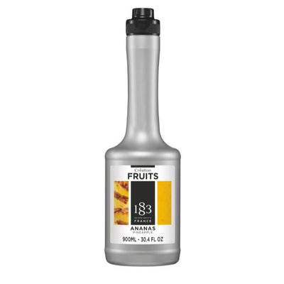 Se 1883 Puré Mix Pineapple Fl 90 ✔ Kæmpe udvalg i  1883 - Køb online på udsalg og tilbud lige nu ✔ Hurtig levering: 1 - 2 Hverdage samt billig fragt - Varenummer: BAR-1415775 og barcode / Ean: 612511063780 på lager - Udsalg på Fødevarer, drikkevarer og tobak | Fødevarer | Krydderier og saucer | Sirup Spar op til 62% - Over 1124 kendte brands på udsalg