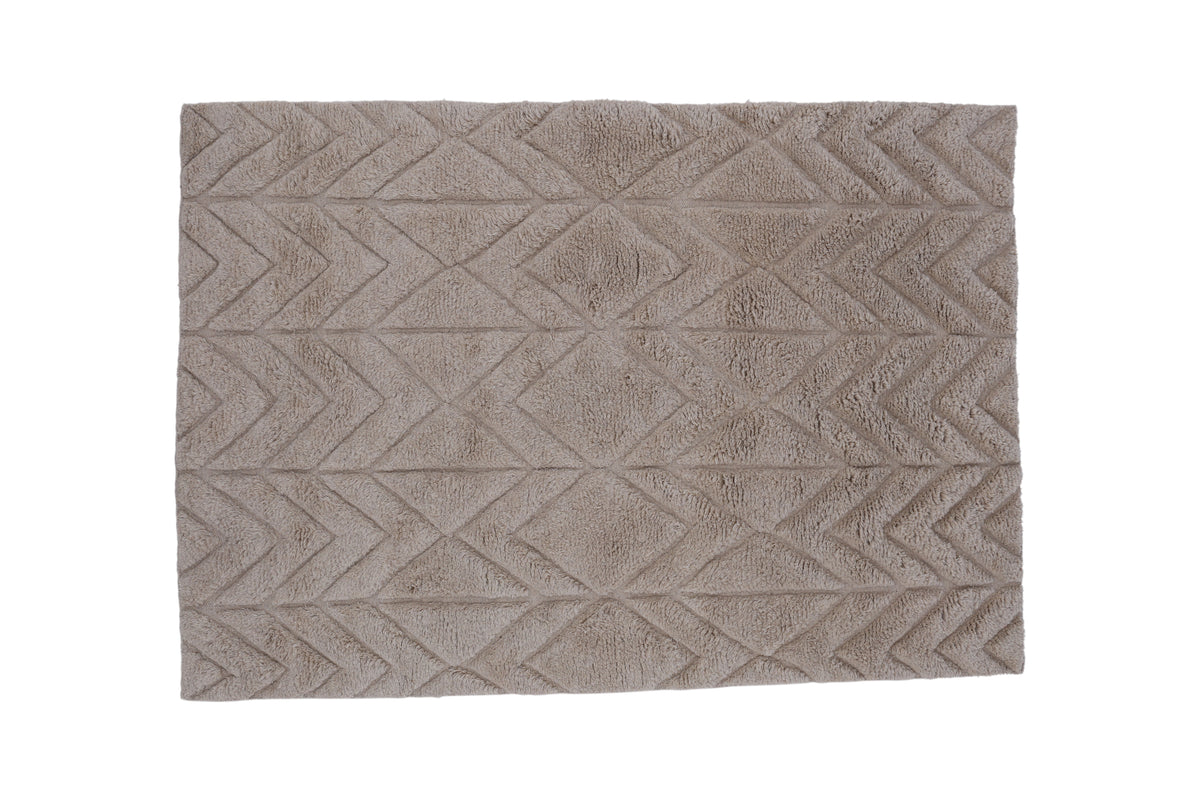 Se VIND COLLECTION Zoewool gulvtæppe, rektangulær - beige uld (400300) ❤ Kæmpe udvalg i VIND Collection - Køb online på udsalg og tilbud lige nu ❤ Meget billig fragt og hurtig levering: 1 - 2 hverdage - Varenummer: Boboonline-96748 og barcode / Ean: 7350118417546 på lager - Udsalg på Interiør,Plaids, gulvtæpper og sengetæpper mm.,Gulvtæpper,
Interiør,
Plaids, gulvtæpper og sengetæpper mm.,
Dagligstue, Spar op til 51% - Over 785 kendte brands på udsalg
