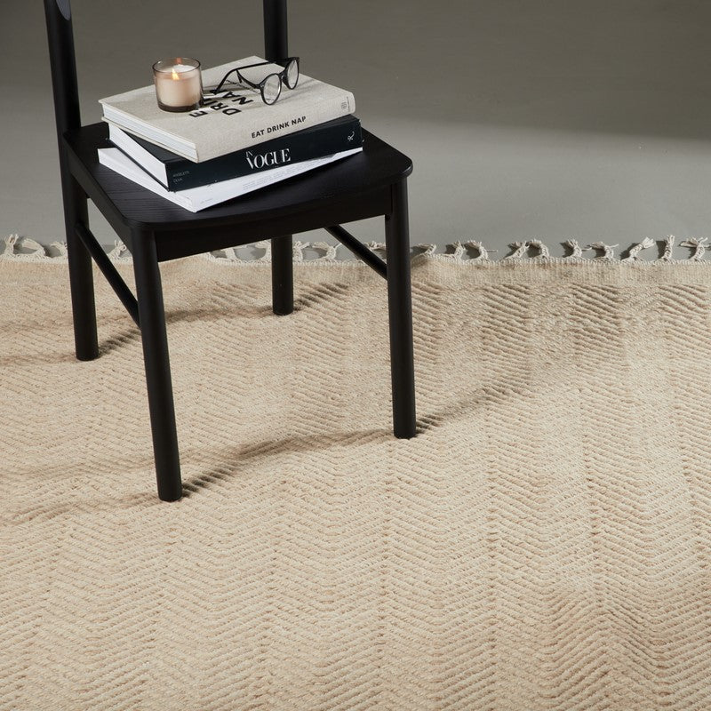 Se Bifrost - Tæppe i beige uld, 160 x 230 cm. ❤ Kæmpe udvalg i 3-nordic - Køb online på udsalg og tilbud lige nu ❤ Hurtig levering til lave fragtpriser - Varenummer: 3-nordic-5605 og barcode / Ean: på lager - Udsalg på Boligtilbehør - Tæpper Spar stort – op til 59% - Eksklusivt udsalg på over 2.739 brands