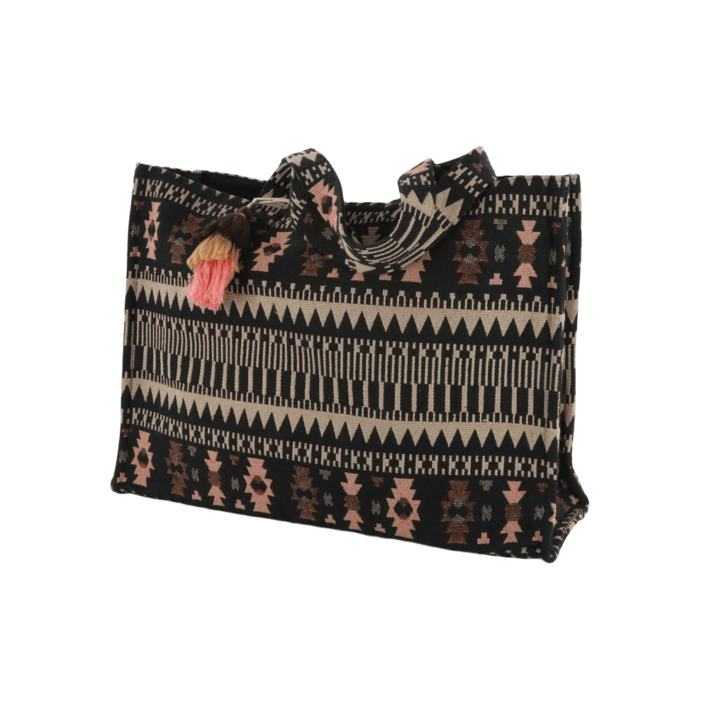 Se Chic Antique SENS Strandtaske - Sort ❤ Kæmpe udvalg i Chic Antique - Køb online på udsalg og tilbud lige nu ❤ Billig fragt og hurtig levering - Varenummer: HomeFeeling-10114 og barcode / Ean: 5712750414222 på lager - Udsalg på Uderum - Alt til udelivet - Diverse Få op til 69% i rabat - Over 1.798 brands samlet på udsalg