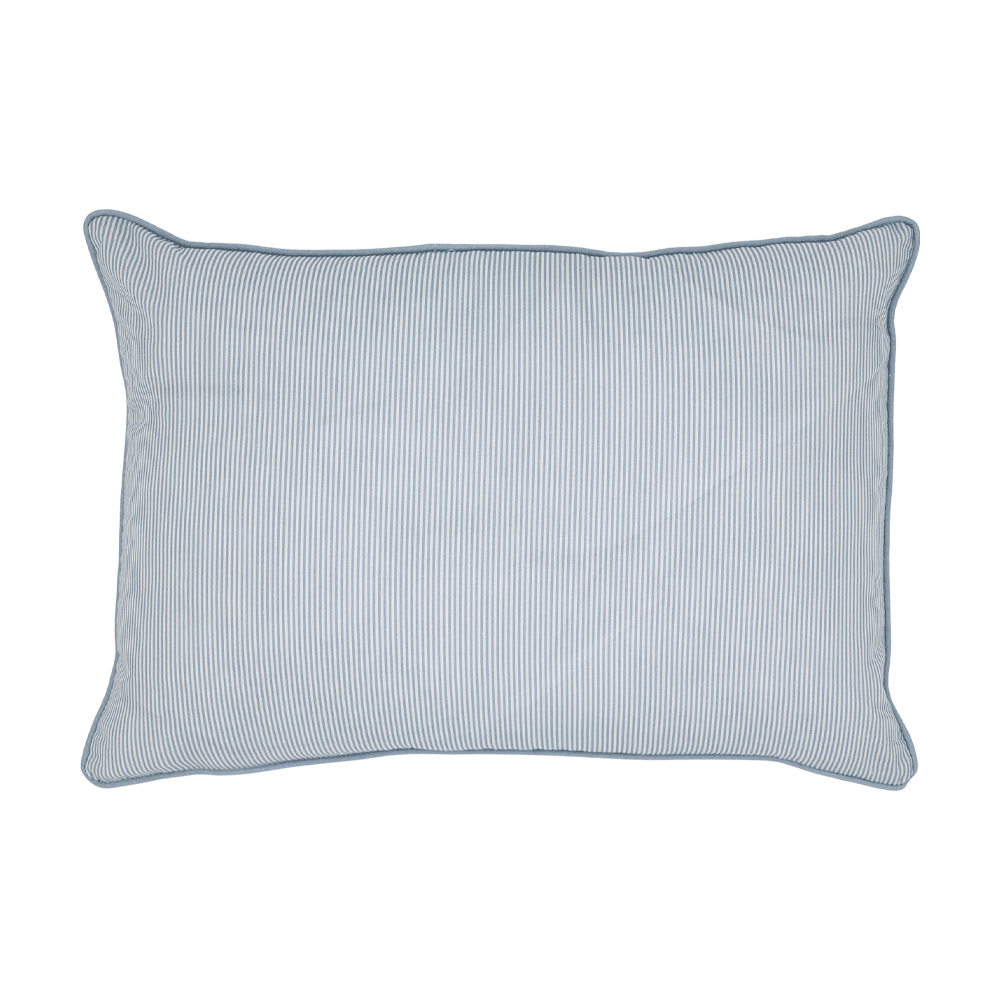 Se Chic Antique AIX Pyntepudebetræk 50x35 - Lyseblå ❤ Kæmpe udvalg i Chic Antique - Køb online på udsalg og tilbud lige nu ❤ Billig fragt og hurtig levering - Varenummer: HomeFeeling-9807 og barcode / Ean: 5712750428205 på lager - Udsalg på Uderum - Alt til udelivet - Pyntepuder og hynder Spar helt op til 73% - Kæmpe udsalg på over 739 brands