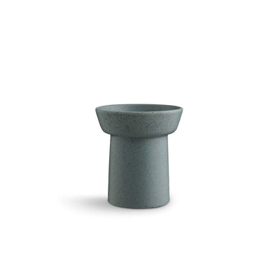 Se Kähler - Ombria vase H130 granitgrøn* ✔ Kæmpe udvalg i Kähler ✔ Hurtig levering: 1 - 2 Hverdage samt billig fragt - Varenummer: RKTK-K692550 og barcode / Ean: '5703779161907 på lager - Udsalg på Spar op til 65% - Over 1354 design mærker på udsalg
