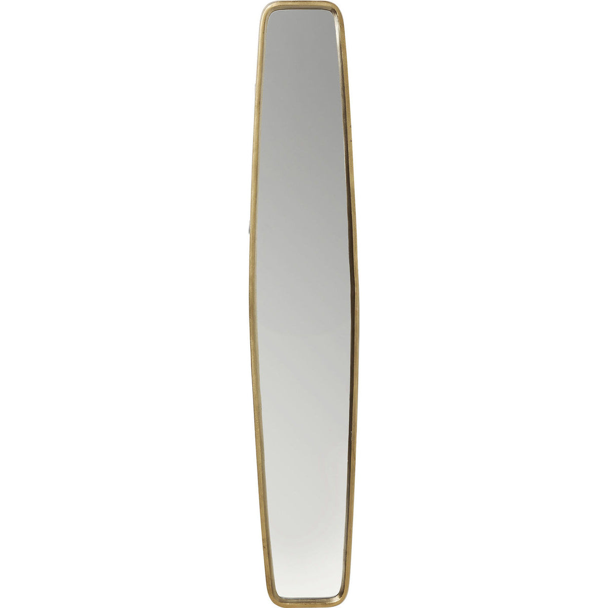 Se KARE DESIGN Clip Brass vægspejl, rektangulær - spejlglas og messing aluminium (177x32) ❤ Kæmpe udvalg i Kare Design - Køb online på udsalg og tilbud lige nu ❤ Meget billig fragt og hurtig levering: 1 - 2 hverdage - Varenummer: Boboonline-16462 og barcode / Ean: 4025621825173 på lager - Udsalg på ,KARE Design,Kare Design boligtilbehør,Kare Design tilbehør til væggen Spar op til 51% - Over 785 kendte brands på udsalg