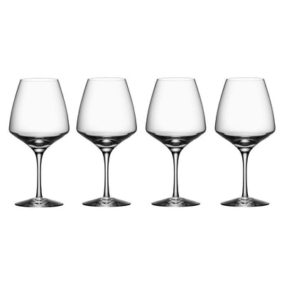 Se Orrefors Pulse vinglas 4 stk 4 stk 46 cl ✔ Kæmpe udvalg i Orrefors ✔ Hurtig levering: 1 - 2 Hverdage samt billig fragt - Varenummer: KTT-16539-01 og barcode / Ean: '7321646000111 på lager - Udsalg på Servering - Glas - Vinglas Spar op til 53% - Over 1334 design mærker på udsalg