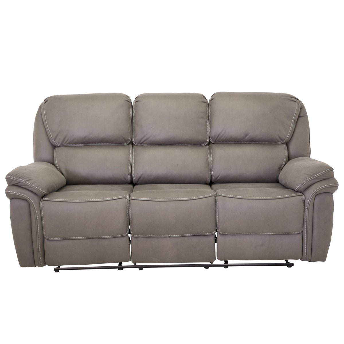 Se VENTURE DESIGN Saranda 3 pers. sofa, m. recliner - grå stof ❤ Kæmpe udvalg i Venture Design - Køb online på udsalg og tilbud lige nu ❤ Billig fragt • Hurtig levering - Varenummer: Boboonline-50361 og barcode / Ean: 7350107085909 på lager - Udsalg på Møbler,Sofaer,3 personers sofaer,
Stofsofaer,
Dagligstue,
Sofaer,
Black Friday sofa, Spar stort – op til 59% - Eksklusivt udsalg på over 2.739 brands