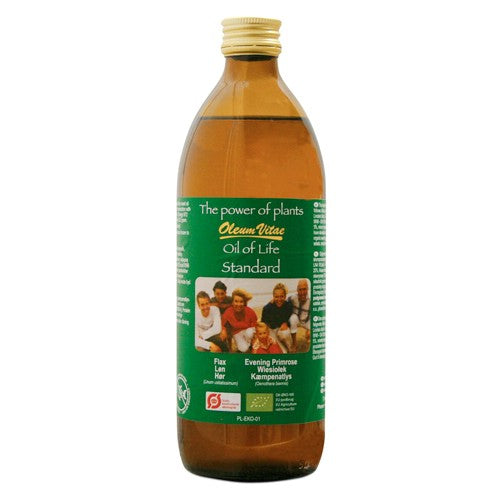 Se Oil of Life Standard - 500 ml ✔ Kæmpe udvalg i Oil of life - Køb online på udsalg og tilbud lige nu ✔ Meget billig fragt og hurtig levering - Varenummer: Helsegrossisten-9714-500 ml og 5704783000039 på lager - Udsalg på Sundhed > Omega/fiskeolie > Store besparelser – op til 67% - Shop over 2.281 kendte mærker på udsalg