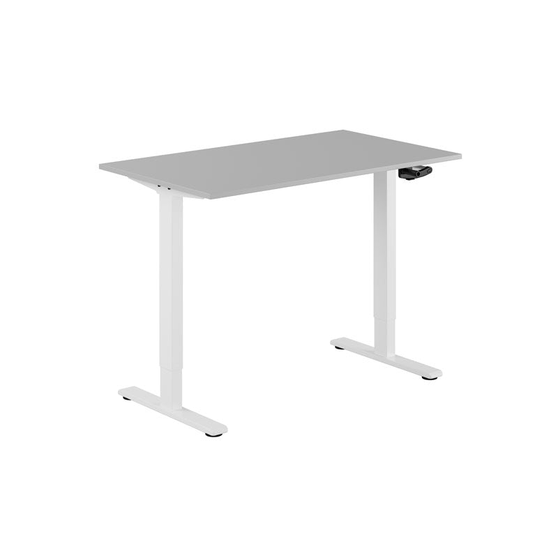 Se ECO Hæve/Sænkebord manuelt 120x70cm - Grå-hvid ❤ Kæmpe udvalg i Zederkof - Køb online på udsalg og tilbud lige nu ❤ Super billig fragt og lynhurtig levering - Varenummer: Zederkof-172359 - Udsalg på Indendørs - Bord - Hæve sænkeborde - Manuelt hæve sænkebord Store besparelser – op til 77% - Et af Danmarks største udvalg – 2.739+ brands