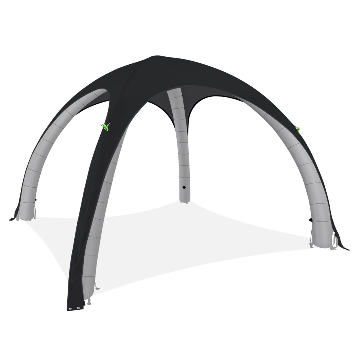 Se Komplet Air Cover 5x5m - Sort ❤ Kæmpe udvalg i Zederkof - Køb online på udsalg og tilbud lige nu ❤ Hurtig levering til lave fragtpriser - Varenummer: Zederkof-370082 - Udsalg på Telte - Air Cover Tent - Air Cover Tent komplet Få op til 67% i rabat - Shop udsalg fra mere end 1.798 mærker