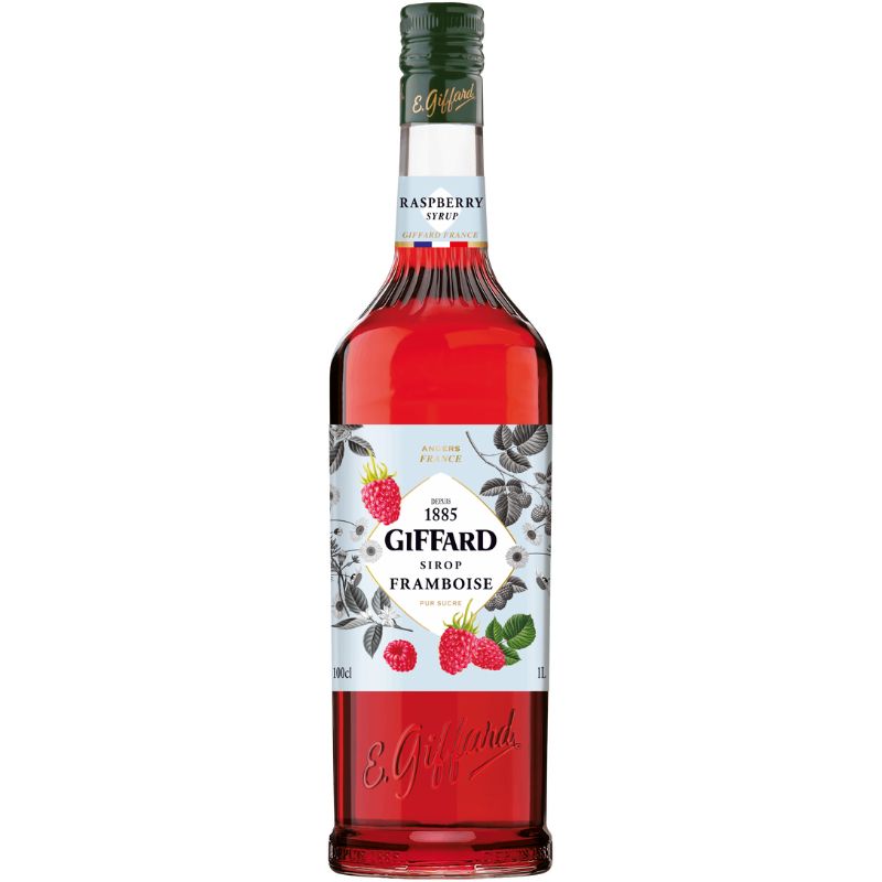 Se Giffard Syrup Raspberry / Hindbær Fl100 ✔ Kæmpe udvalg i Bolig Magasin - Køb online på udsalg og tilbud lige nu ✔ Super billig fragt og lynhurtig levering - Varenummer: Barlife-1552382 og 3180297407410 på lager - Udsalg på Spar stort – op til 59% - Eksklusivt udsalg på over 2.739 mærker