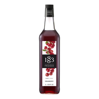 Se 1883 Syrup Cranberry 1 Ltr ✔ Kæmpe udvalg i  1883 - Køb online på udsalg og tilbud lige nu ✔ Hurtig levering: 1 - 2 Hverdage samt billig fragt - Varenummer: BAR-1415837 og barcode / Ean: 3217690016366 på lager - Udsalg på Drikkevarer | Sirup | Frugtsirup Spar op til 64% - Over 1124 kendte brands på udsalg