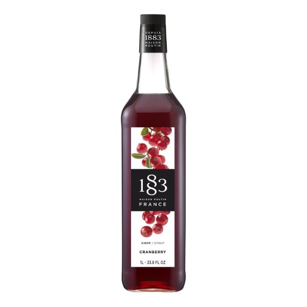 Se 1883 Syrup Cranberry 1 Ltr ✔ Kæmpe udvalg i  1883 - Køb online på udsalg og tilbud lige nu ✔ Hurtig levering: 1 - 2 Hverdage samt billig fragt - Varenummer: BAR-1415837 og barcode / Ean: 3217690016366 på lager - Udsalg på Drikkevarer | Sirup | Frugtsirup Spar op til 64% - Over 1124 kendte brands på udsalg