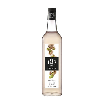 Se 1883 Syrup Pistacie 1 Ltr ✔ Kæmpe udvalg i  1883 - Køb online på udsalg og tilbud lige nu ✔ Hurtig levering: 1 - 2 Hverdage samt billig fragt - Varenummer: BAR-1415848 og barcode / Ean: 3217690016588 på lager - Udsalg på Drikkevarer | Sirup | Kaffe og Te Sirup Spar op til 53% - Over 1124 kendte brands på udsalg