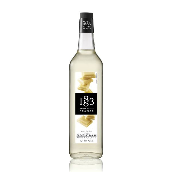 Se 1883 Syrup Hvid Chokolade 1 Ltr ✔ Kæmpe udvalg i  1883 - Køb online på udsalg og tilbud lige nu ✔ Hurtig levering: 1 - 2 Hverdage samt billig fragt - Varenummer: BAR-1415849 og barcode / Ean: 3217690019244 på lager - Udsalg på Drikkevarer | Sirup | Kaffe og Te Sirup Spar op til 52% - Over 1124 kendte brands på udsalg