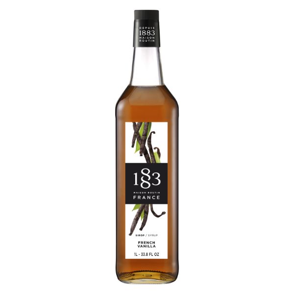 Se 1883 Syrup French Vanilla 1 Ltr ✔ Kæmpe udvalg i  1883 - Køb online på udsalg og tilbud lige nu ✔ Hurtig levering: 1 - 2 Hverdage samt billig fragt - Varenummer: BAR-1415839 og barcode / Ean: 0612511288107 på lager - Udsalg på Drikkevarer | Sirup | Kaffe og Te Sirup Spar op til 62% - Over 1124 kendte brands på udsalg