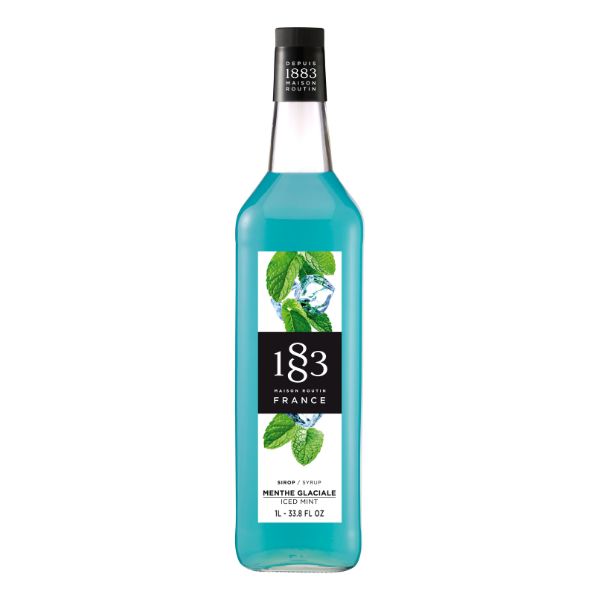 Se 1883 Syrup Iced Mint 1 Ltr ✔ Kæmpe udvalg i  1883 - Køb online på udsalg og tilbud lige nu ✔ Hurtig levering: 1 - 2 Hverdage samt billig fragt - Varenummer: BAR-1415842 og barcode / Ean: 3217690033240 på lager - Udsalg på Drikkevarer | Sirup | Specielle Sirup Spar op til 58% - Over 1124 kendte brands på udsalg