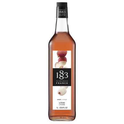 Se 1883 Syrup Lychee 1 Ltr ✔ Kæmpe udvalg i  1883 - Køb online på udsalg og tilbud lige nu ✔ Hurtig levering: 1 - 2 Hverdage samt billig fragt - Varenummer: BAR-1415843 og barcode / Ean: 3217690033622 på lager - Udsalg på Drikkevarer | Sirup | 1883 Sirup & Mixere Spar op til 57% - Over 1124 kendte brands på udsalg