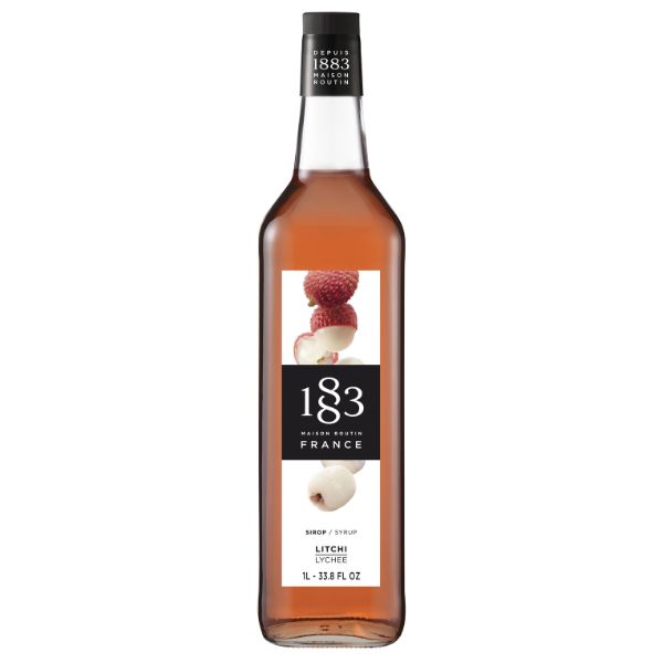 Se 1883 Syrup Lychee 1 Ltr ✔ Kæmpe udvalg i  1883 - Køb online på udsalg og tilbud lige nu ✔ Hurtig levering: 1 - 2 Hverdage samt billig fragt - Varenummer: BAR-1415843 og barcode / Ean: 3217690033622 på lager - Udsalg på Drikkevarer | Sirup | 1883 Sirup & Mixere Spar op til 57% - Over 1124 kendte brands på udsalg