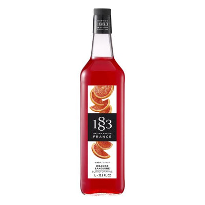 Se 1883 Syrup Blodappelsin 1 Ltr ✔ Kæmpe udvalg i  1883 - Køb online på udsalg og tilbud lige nu ✔ Hurtig levering: 1 - 2 Hverdage samt billig fragt - Varenummer: BAR-1415831 og barcode / Ean: 3217690034148 på lager - Udsalg på Fødevarer, drikkevarer og tobak | Fødevarer | Krydderier og saucer | Sirup Spar op til 58% - Over 1124 kendte brands på udsalg