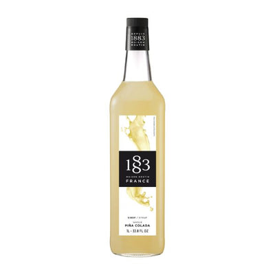 Se 1883 Syrup Pina Colada 1 Ltr ✔ Kæmpe udvalg i  1883 - Køb online på udsalg og tilbud lige nu ✔ Hurtig levering: 1 - 2 Hverdage samt billig fragt - Varenummer: BAR-1415847 og barcode / Ean: 3217690043379 på lager - Udsalg på Drikkevarer | Sirup | Frugtsirup Spar op til 54% - Over 1124 kendte brands på udsalg