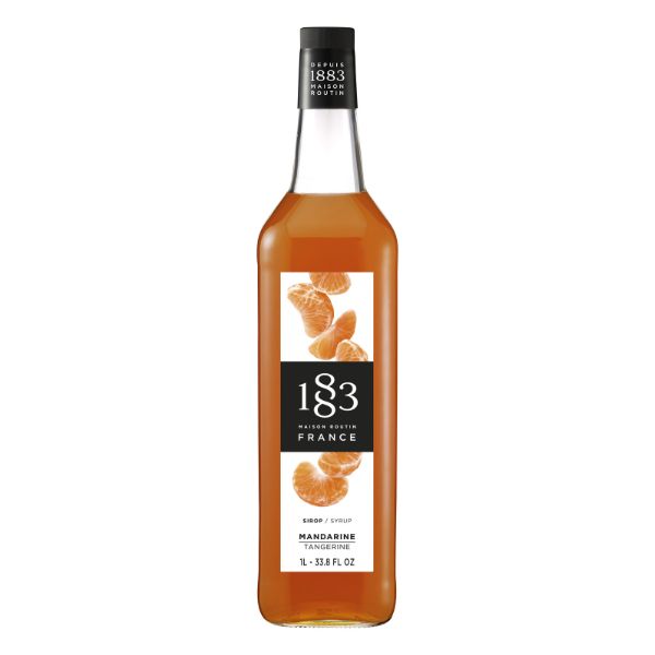 Se 1883 Syrup Mandarin 1 Ltr ✔ Kæmpe udvalg i  1883 - Køb online på udsalg og tilbud lige nu ✔ Hurtig levering: 1 - 2 Hverdage samt billig fragt - Varenummer: BAR-1415844 og barcode / Ean: 3217690045076 på lager - Udsalg på Drikkevarer | Sirup | Frugtsirup Spar op til 56% - Over 1124 kendte brands på udsalg