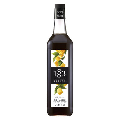 Se 1883 Ice Tea Mango 1 Ltr ✔ Kæmpe udvalg i  1883 - Køb online på udsalg og tilbud lige nu ✔ Hurtig levering: 1 - 2 Hverdage samt billig fragt - Varenummer: BAR-1415851 og barcode / Ean: 3217690045731 på lager - Udsalg på Drikkevarer | Sirup | 1883 Sirup & Mixere Spar op til 67% - Over 1124 kendte brands på udsalg
