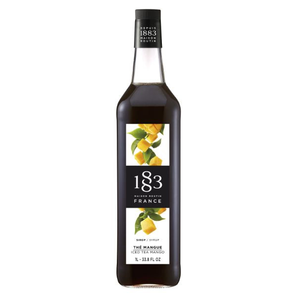 Se 1883 Ice Tea Mango 1 Ltr ✔ Kæmpe udvalg i  1883 - Køb online på udsalg og tilbud lige nu ✔ Hurtig levering: 1 - 2 Hverdage samt billig fragt - Varenummer: BAR-1415851 og barcode / Ean: 3217690045731 på lager - Udsalg på Drikkevarer | Sirup | 1883 Sirup & Mixere Spar op til 67% - Over 1124 kendte brands på udsalg