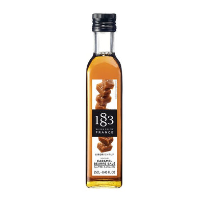 Se 1883 Syrup Salted Caramel Fl 25 ✔ Kæmpe udvalg i  1883 - Køb online på udsalg og tilbud lige nu ✔ Hurtig levering: 1 - 2 Hverdage samt billig fragt - Varenummer: BAR-1415856 og barcode / Ean: 3217690047759 på lager - Udsalg på Drikkevarer | Sirup | Kaffe og Te Sirup Spar op til 62% - Over 1124 kendte brands på udsalg
